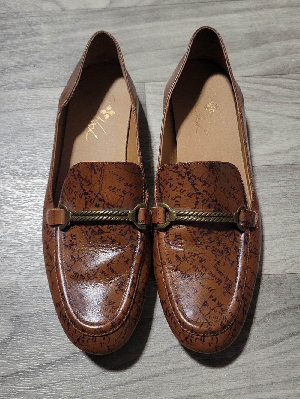 Patricia Nash Fia Loafers